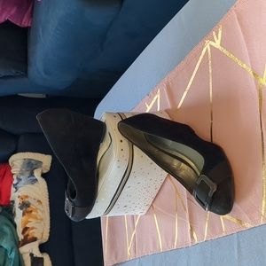 Wedge pumps